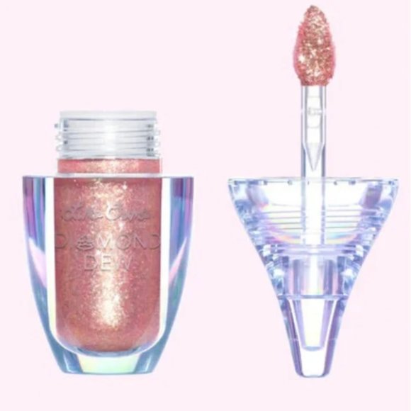 Lime Crime Other - !DISCONTINUED! LIME CRIME Diamond Dew - Rose Goals